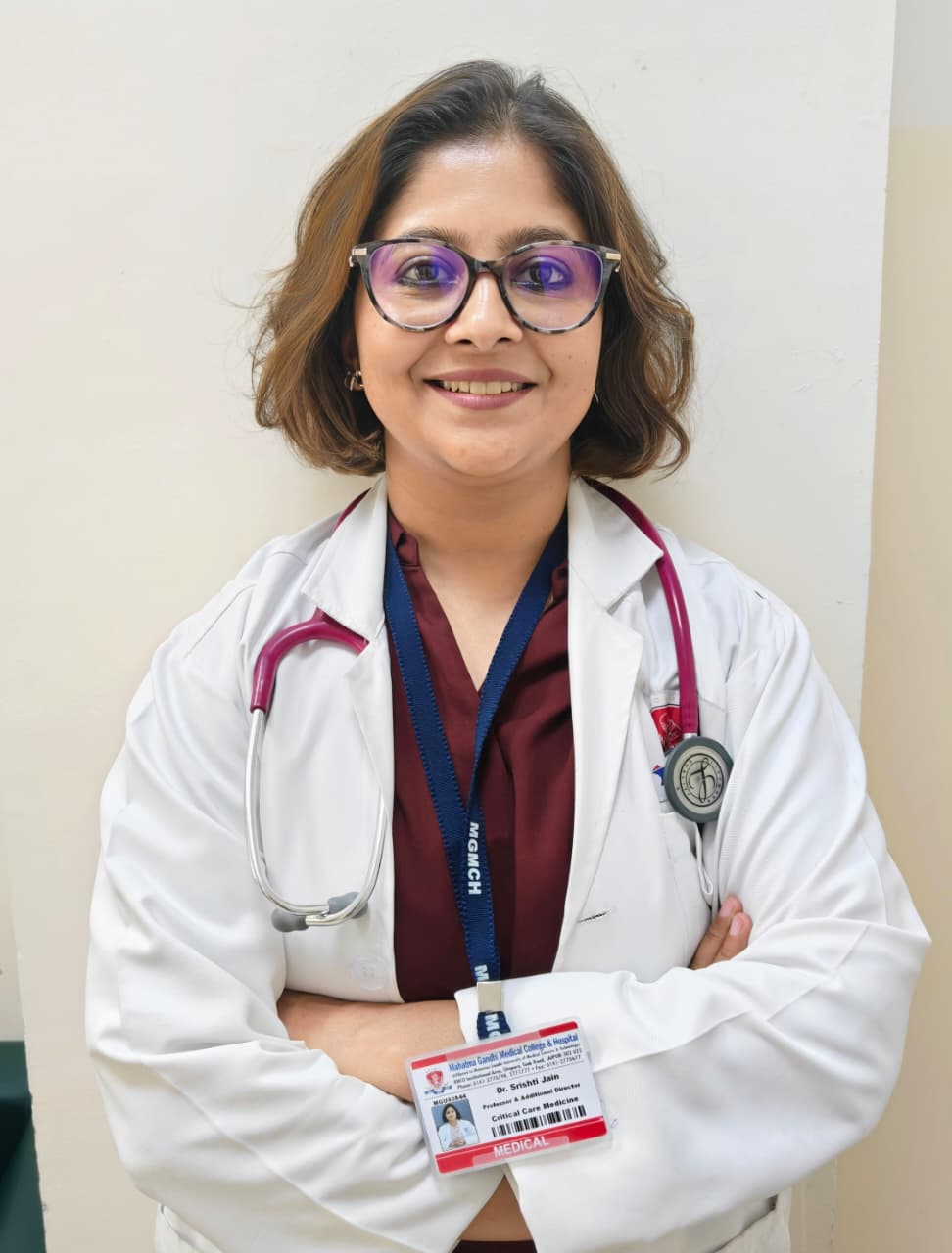 DR SRISHTI JAIN